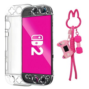 yzʂȐF Switch2 یLbg hbNΉyǃf zSwitch 2 NAP[X+KXtB+Xgbvti Switch 2 یJo[ ̎݌vPCގ EȒP y Sʕی Ϗ