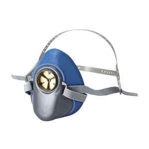 【送料無料】3M 防毒マスク 面体 HF-52 (M/Lサイズ)