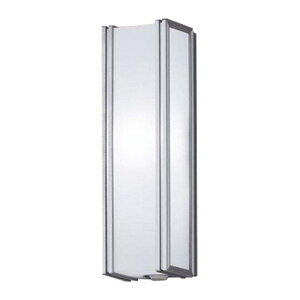 【送料無料】パナソニック(Panasonic) LED ポーチライト 壁直付型 40形 昼白色 LGWC80421LE1