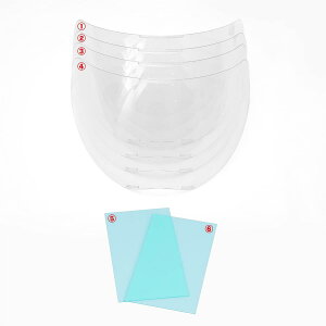 �y���������zANDELI �n�ږʃo�[�v���[�g �����p �n�ڗp�ی�v���[�g ���� �O���ی�v���[�g �Z�b�g (�J�[�{���t�@�C�o�[/�����p)