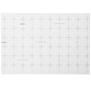 yzAhGkC[(NE) JbeBO{[hV[g nikii zCg 50 29cm×s20cm ܂ȔV[g { ĝ  R 3cmp ڐ NAt@Ct qI G