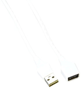 yN[|p5%OFFzyzobt@[ BUFFALO ǂUSB2.0P[u 3m zCg BSUAADU230WHA