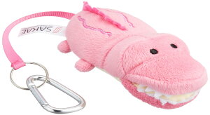 【送料無料】ダイヤゴルフ(DAIYA GOLF) ボールクリーナー ワニ PK AS-044