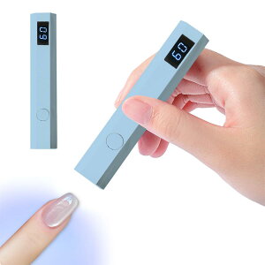 �y12��18������N�[�|�����p��10%OFF�z�y���������zaninako �l�C�����C�g �n���f�B �[�d�� LED �� UV �d�����C�g �W�F���l�C�� ���W�� �R�[�g �Ή� �Z���t�l�C�� �g�� ���� 2�K�i�^�C�}�[ (�u���[)