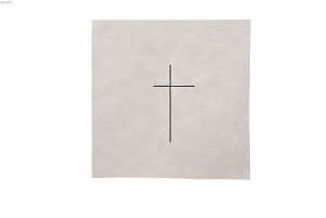 �y12��18������N�[�|�����p��10%OFF�z�y���������z�Ɩ��p �g���̂� ���J�o�[ (�����` �\���؂� 30×30cm 200����) �s���[�V�[�g(�N���X�X���b�g 30×30)