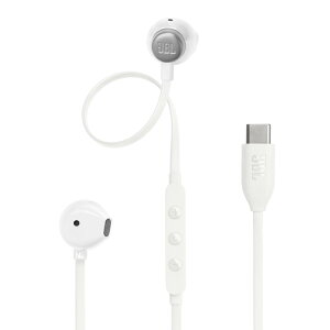 JBL TUNE 305C LCC[Cz nC] 96 kHz/24 bits vZbgEQ USB Type-C 12.5mm_Ci~bNhCo[ I[v^CvCz }CN tbgP[u (zCg)