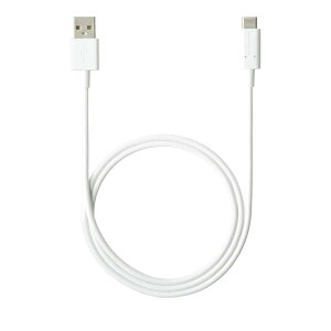 yzdocomo hRi USBP[u A to C 02 / 1.0m [df[^]Ή Type-CP[u zCg (AHD59226)