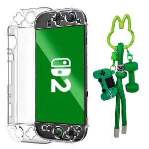 �y�労�ӍՌ���|�C���g5�{+�N�[�|�����p��5%OFF�z�g �h�b�N�Ή��y���ǃ��f�� �zSwitch 2 �N���A�P�[�X+�K���X�t�B����+�X�g���b�v�t���i Switch 2 �ی�J�o�[ ���̎��݌vPC�ގ� ���E�ȒP �y�� �S