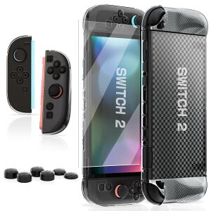 �y�労�ӍՌ���|�C���g5�{+�N�[�|�����p��5%OFF�z�y���������zSwitch 2 �J�o�[ HEYSTOP �X�C�b�`2 ���̎��݌v ���E�ȒP �S�ʕی� TPU+PC�ގ� �y�� ���� ���ϏՌ� Switch 2 �P�[�X �X�C�b�`2 �P�[�X ��