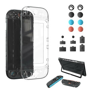 �y12��18������N�[�|�����p��10%OFF�z�y���������zSwitch2��p�J�o�[���̎� Switch2 �ی�J�o�[ ����PC�f�� �ϏՌ� ���h�~ Joycon�p�J�o�[�{�L�����X�e�B�b�N�J�o�[8�{�h�o�v���O8�t���b���̎�