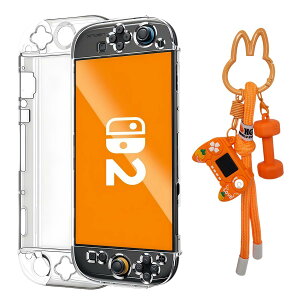 �y�労�ӍՌ���|�C���g5�{+�N�[�|�����p��5%OFF�z�g �h�b�N�Ή��y���ǃ��f�� �zSwitch 2 �N���A�P�[�X+�K���X�t�B����+�X�g���b�v�t���i Switch 2 �ی�J�o�[ ���̎��݌vPC�ގ� ���E�ȒP �y�� �S