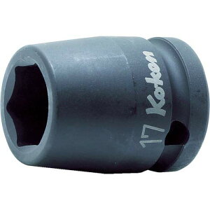 �y1��3���܂ŃN�[�|�����p��10%off�z�y���������z�R���H�ƌ�����(Ko-ken) �C���p�N�g�\�P�b�g 6�p 14400M-12 �ΕӐ��@:12×�����p:12.7×�S��:38mm