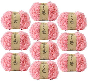 �y�労�ӍՌ���|�C���g5�{+�N�[�|�����p��5%OFF�z�y���������z���E�[�� Knitworm �ю� 10�ʃZ�b�g �`���e�B�����t�@�[ ���ɑ� 30g(��25m) �|���G�X�e��100% 2.�T�N��