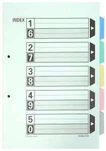 yzRN t@C CfbNX d؃J[h B5 5R 2 10g VL-61