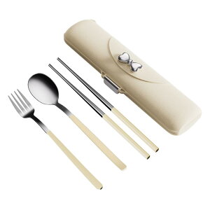 【送料無料】カトラリーセット ステンレス鋼 箸 フォーク スプーン 3点セット ケース付き コンビセット アウトドア 携帯食器セット 衛生 学生 大人用 ランチ 通勤 通学 弁当箱用 キャンプ 携