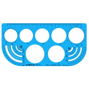 �y�労�ӍՌ���|�C���g5�{+�N�[�|�����p��5%OFF�z�y���������z�X�e�b�h���[(STAEDTLER) �e���v���[�g �~ �~����K 1�� 976 38