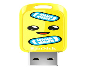 SanDisk (TfBXN) 256GB Fortnite USBtbVhCu Peely Edition - ő130MB/b USB Type-A X}[gtH Q[@ p\Rp - SDCZIF-256G-G46