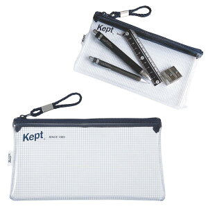 �y12��18������N�[�|�����p��10%OFF�z�y���������z���C���C���� �y���P�[�X �M�� �P�v�g Kept �N���A �y���P�[�X �l�C�r�[ KPF603K