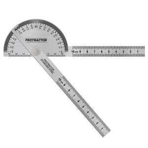 Smgda x 10cm/30cm 180x 2{ pxK px XeX| Ƌ̑gݗ ؍ނ̊px zނ̊px DIYvWFNg (Vo[, 100mm)