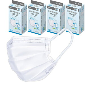 ACXI[} }XN sDz 120 ӂ fBX|[Uu v[c}XN 30P×4Zbg