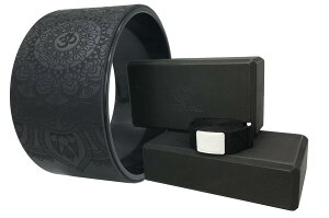 KzC[ KubN KXgbv Lbg(Yoga Wheel Yoga Block Kit) (؂ PU K zC[ ubN)