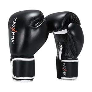 MaxxMMA {NVOO[u p`OO[u ʋC LbN{NVO  iZ p`OO[u ThobO MMA g[jOO[u (14oz, ubN)
