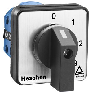 yzHeschen jo[T[^[JZN^[`FWI[o[XCb`, SZW26-20/0-3.2, 660V 20A, 4|WV2tF[Y6^[~i, CE