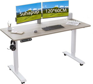 Suhapup ~fXNd p\RfXN 120×60CM d~X^fBOfXN pcfXN ߃[@\t 71~117CM ߉\ (uE)