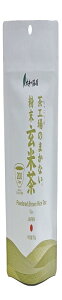【送料無料】大井川茶園 茶工場のまかない粉末玄米茶 70g