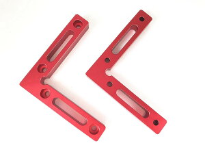 �y�労�ӍՌ���|�C���g5�{+�N�[�|�����p��5%OFF�z�y���������zCarAngels �A���~�� ���S�X�R�� �R�[�i�[�N�����v 2�Z�b�g �w�����X�R�� L�` 90�x ���p��K �؍H �Œ� ���ߕt�� �c�[�� (�V�^)