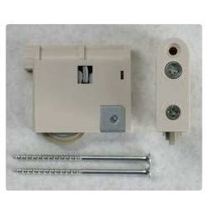 【送料無料】Panasonic パナソニック 調整機能付きY戸車 内装引戸用 ホワイト MJB907W 2個