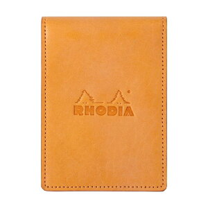 yzfBA ~j3VXe蒠 RHODIA I[KiCU[(11×8cm Oa11mm v) VbN IW cf11ogz01-or