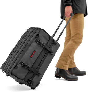 【送料無料】ヘンリービギンズ(Henly Begins) デイトナ バイク用 ツーリング シートバッグ トロリー(45L) ホテル2泊 キャスター付き DH-746 17299