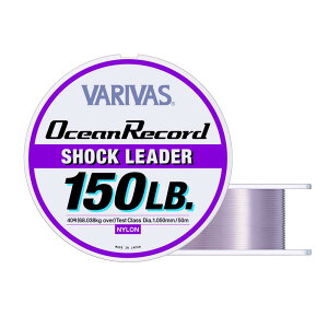 [X VARIVAS(ooX) [_[ I[VR[hVbN[_[ iC 50m 40 150lb ~XeB[p[v