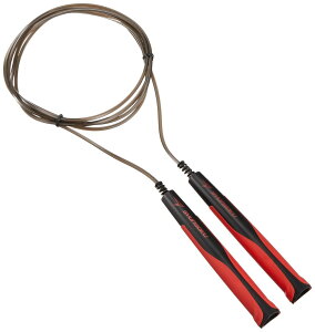 【送料無料】デビカ 縄跳び 瞬足なわとびEX ブラックレッド 103560