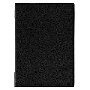 �y���������z�I�[�v���H�� ���j���[�t�@�C�� ���j���[�\ ���j���[�u�b�N ���j���[�t�@�C�� A4 4�y�[�W ���U�[�� �� MN-150-BK