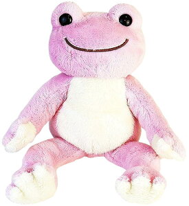yziJW}R[|[V(Nakajima Corporation)(Nakajimacorp) ɂsNX r[h[  sN 16×W12×D15cm pickles the frog 135872-19