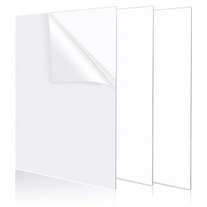 yzYoimize AN 1 mm 30cmx 40cm 3Zbg vX`bN یtBt KXtHgt[/yCg/RNVP[X/DIY ((30cm x 40cm x 1mm) 3)