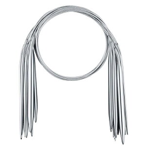 Kingsie ҂ݐj ֐j 8TCY 80cm 2mm-8mm XeX ~j֐j _j ҂ݕc[ Ntg |