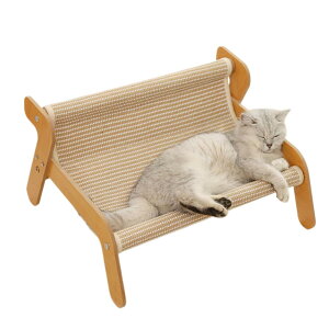 【送料無料】GIIPET つめとぎ 猫 ソファ 爪研ぎベッド 麻布タイプ 多機能ねこいち 爪研ぎ 猫ベッド 小型〜大型猫対応 大空間 丈夫 耐久 洗える 猫用家具