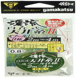 yz܂(Gamakatsu) kݎV䎅d|II KJ102 0.8. 43106-0.8-0-07