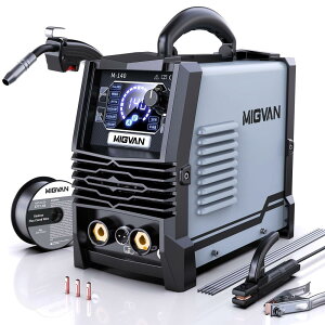 MIGVAN nڋ@ 100v mKX 140A gp60 13 ƒp nڋ@ mKXMIG A[N Lift TIG n DIY̗nڏSҌ Co[^[ A[N d d\ ^y