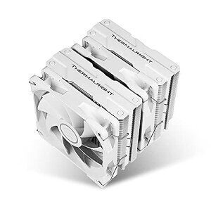 Thermalright Peerless Assassin 120 White CPUMA_u^[MA6{̃zbgpCvCPUpA_u120 mm PWMt@AA~MJo[AAGHPZpAAMD/IntelvbgtH[APMWt