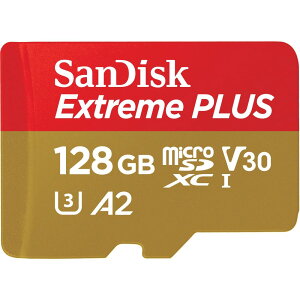 Sandisk SDSQXBD-128G-AN6MA GNXg[vX Microsdxc 128gb 10/uhs-i Uhs-i 4k Class 10 200/90mbs V30B