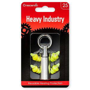 CRESCENDO  H H Ɨp y C[veN^[ Heavy Industry 25