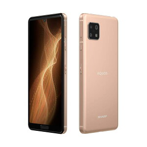 SHARP SIMt[X}z AQUOS sense5G CgJbp[