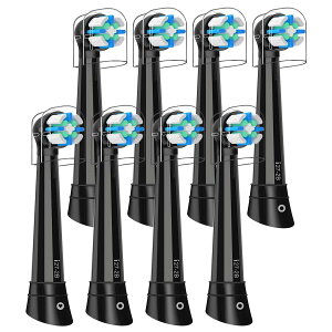 �y�������}���\������|�C���g5�{+�N�[�|�����p�Ŋ�������z���������z�ւ��u���V�I�[����B IO�ƌ݊�������, �ւ��u���V�����w�b�hOral B iO �V���[�Y 2 /3 /4 /5 /6/ 7 /8 /9 /10�z���C�g (8�{)