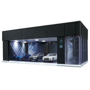 �y2��19��20���܂Ń|�C���g10�{�z�y���������z�^�J���g�~�[(TAKARA TOMY) �g�~�J�v���~�A�� tomica GARAGE PREMIUM BLACK Standard Edition �~�j�J�[ �������� 6�Έȏ�