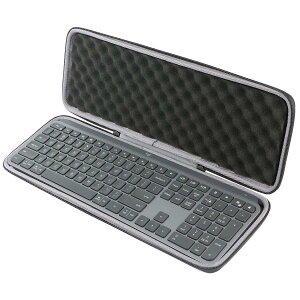 co2CREA [P[X ݊i logicool WN[ MX KEYS KX800/ MX KEYS S KX800s ~j}Xg CX C~lCebh L[{[h(P[X݂̂̔̔)