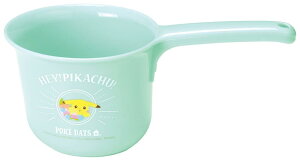 スケーター(Skater) 片手おけ 子供用 手桶 湯桶 洗面器 バス用品 ポケモン ポケデイズ 湯桶 BS25N